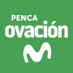 penca ovación movistar android application logo